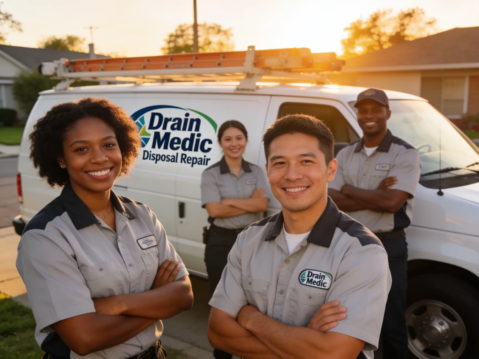 Garbage Disposal Repair company in Withams, VA